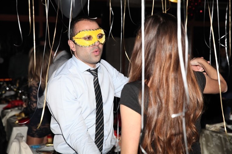 New Year at Starlight-Edde Sands